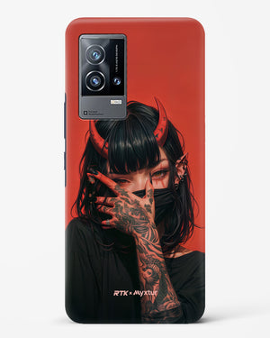 Inked Temptress [RTK] Hard Case Phone Cover (Vivo)