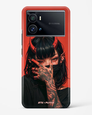 Inked Temptress [RTK] Hard Case Phone Cover (Vivo)