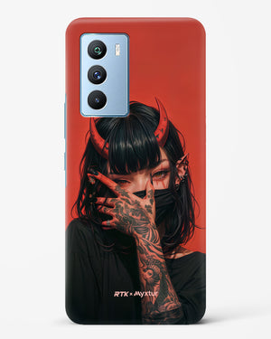 Inked Temptress [RTK] Hard Case Phone Cover (Vivo)