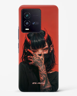 Inked Temptress [RTK] Hard Case Phone Cover (Vivo)