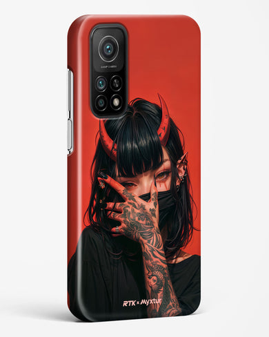 Inked Temptress [RTK] Hard Case Phone Cover (Xiaomi)