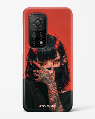 Inked Temptress [RTK] Hard Case Phone Cover (Xiaomi)