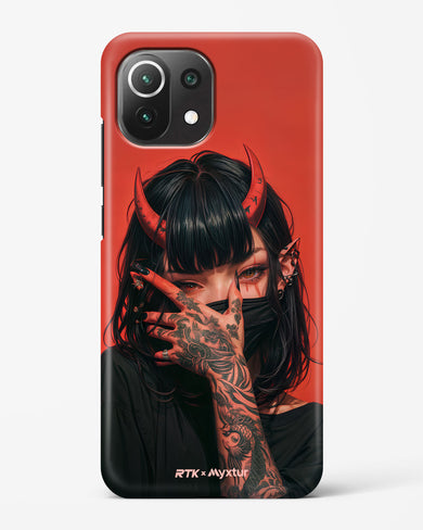 Inked Temptress [RTK] Hard Case Phone Cover (Xiaomi)