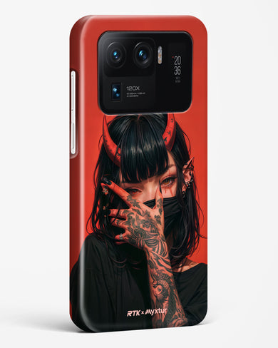 Inked Temptress [RTK] Hard Case Phone Cover (Xiaomi)