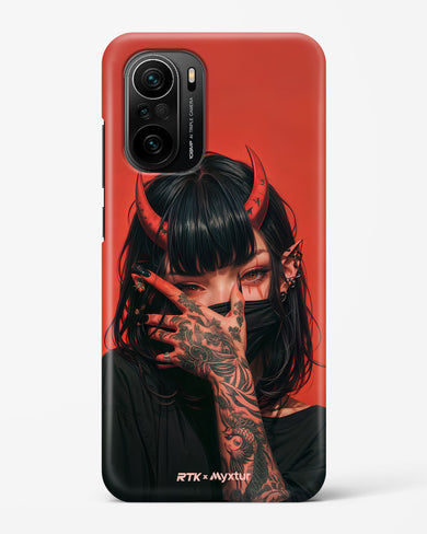 Inked Temptress [RTK] Hard Case Phone Cover (Xiaomi)