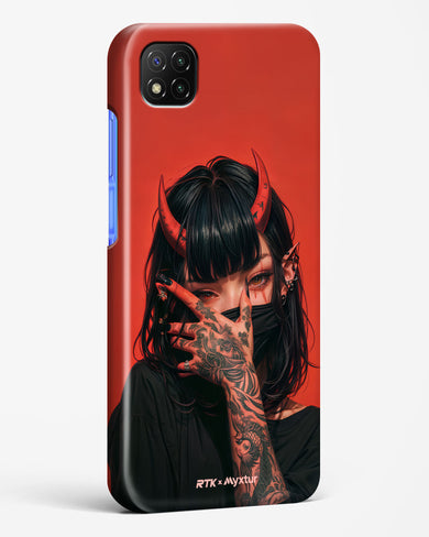 Inked Temptress [RTK] Hard Case Phone Cover (Xiaomi)