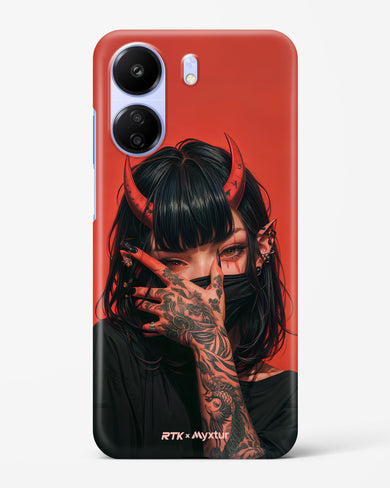 Inked Temptress [RTK] Hard Case Phone Cover (Xiaomi)