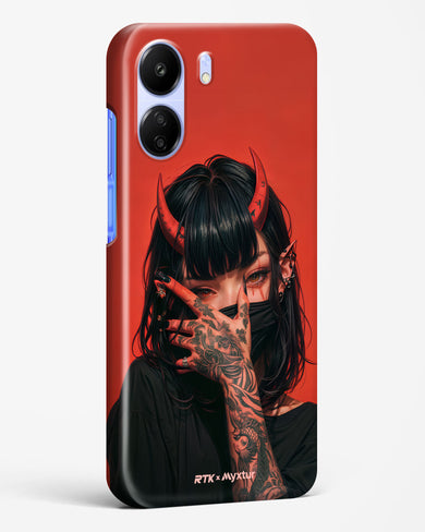 Inked Temptress [RTK] Hard Case Phone Cover (Xiaomi)