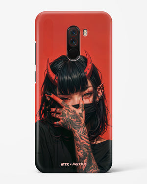 Inked Temptress [RTK] Hard Case Phone Cover (Xiaomi)