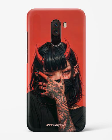 Inked Temptress [RTK] Hard Case Phone Cover (Xiaomi)