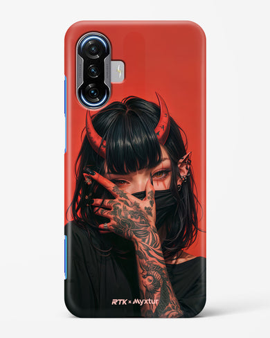 Inked Temptress [RTK] Hard Case Phone Cover (Xiaomi)