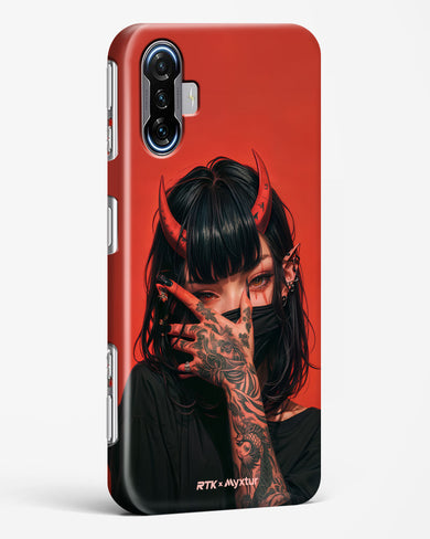 Inked Temptress [RTK] Hard Case Phone Cover (Xiaomi)