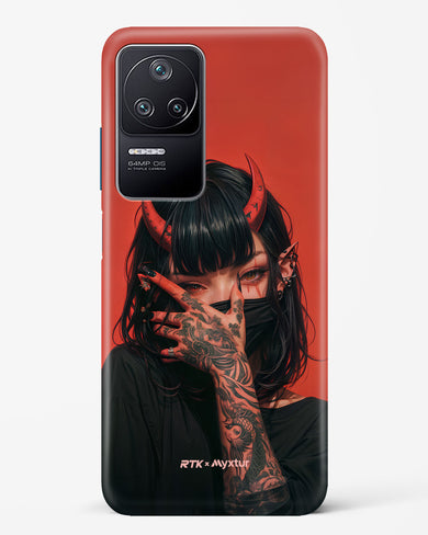 Inked Temptress [RTK] Hard Case Phone Cover (Xiaomi)