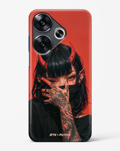 Inked Temptress [RTK] Hard Case Phone Cover (Xiaomi)