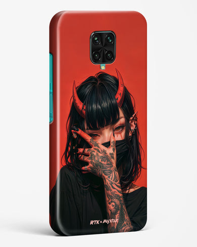 Inked Temptress [RTK] Hard Case Phone Cover (Xiaomi)