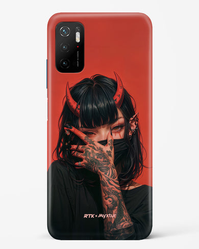 Inked Temptress [RTK] Hard Case Phone Cover (Xiaomi)