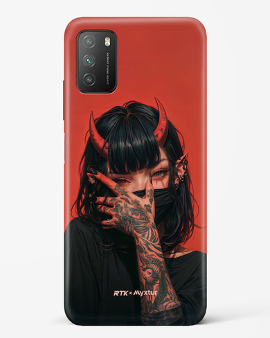 Inked Temptress [RTK] Hard Case Phone Cover (Xiaomi)