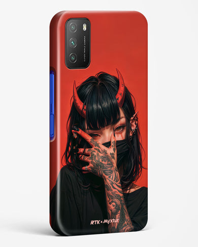 Inked Temptress [RTK] Hard Case Phone Cover (Xiaomi)