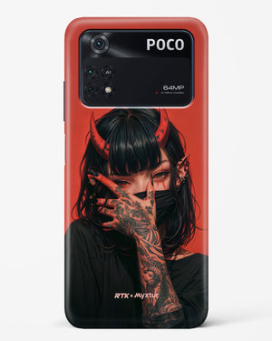 Inked Temptress [RTK] Hard Case Phone Cover (Xiaomi)