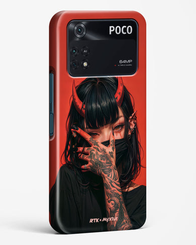 Inked Temptress [RTK] Hard Case Phone Cover (Xiaomi)
