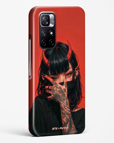 Inked Temptress [RTK] Hard Case Phone Cover (Xiaomi)