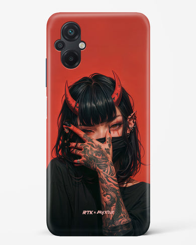 Inked Temptress [RTK] Hard Case Phone Cover (Xiaomi)