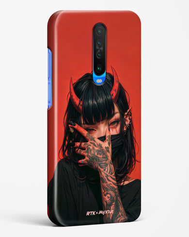 Inked Temptress [RTK] Hard Case Phone Cover (Xiaomi)