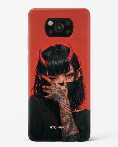 Inked Temptress [RTK] Hard Case Phone Cover (Xiaomi)