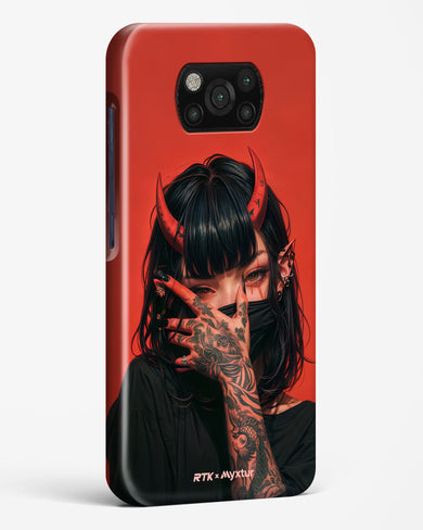 Inked Temptress [RTK] Hard Case Phone Cover (Xiaomi)