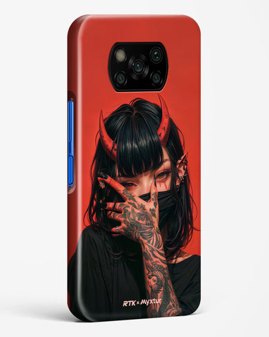 Inked Temptress [RTK] Hard Case Phone Cover (Xiaomi)