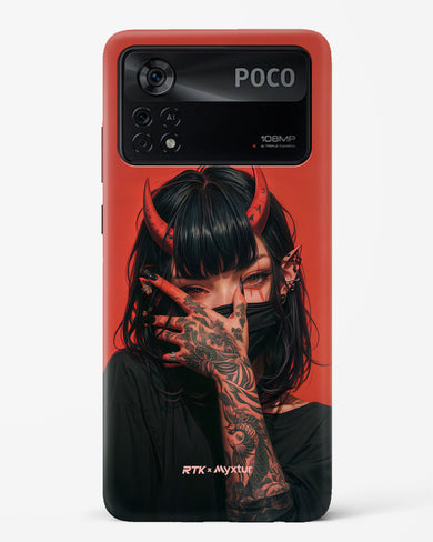 Inked Temptress [RTK] Hard Case Phone Cover (Xiaomi)