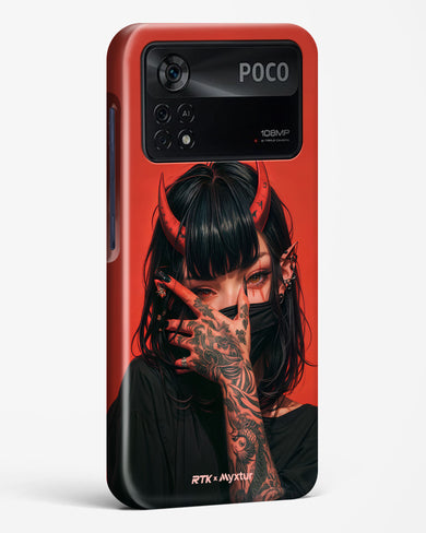 Inked Temptress [RTK] Hard Case Phone Cover (Xiaomi)