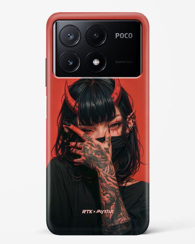Inked Temptress [RTK] Hard Case Phone Cover (Xiaomi)
