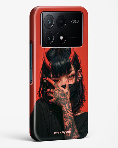 Inked Temptress [RTK] Hard Case Phone Cover (Xiaomi)