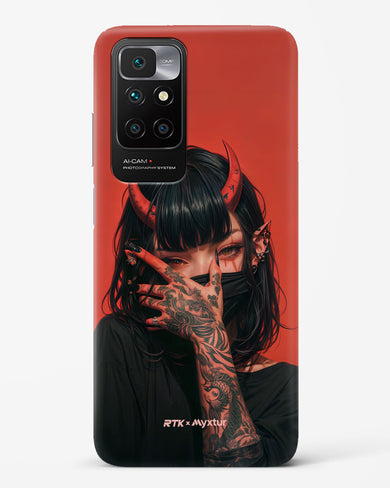 Inked Temptress [RTK] Hard Case Phone Cover (Xiaomi)