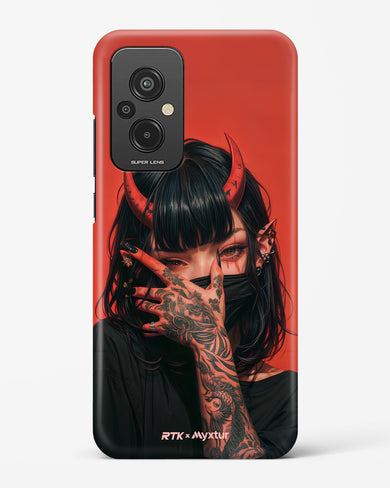 Inked Temptress [RTK] Hard Case Phone Cover (Xiaomi)