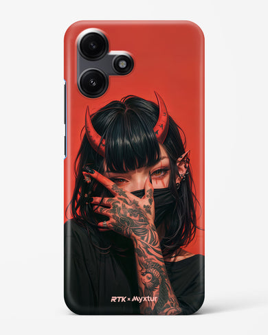 Inked Temptress [RTK] Hard Case Phone Cover (Xiaomi)
