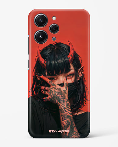 Inked Temptress [RTK] Hard Case Phone Cover (Xiaomi)