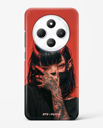 Inked Temptress [RTK] Hard Case Phone Cover (Xiaomi)