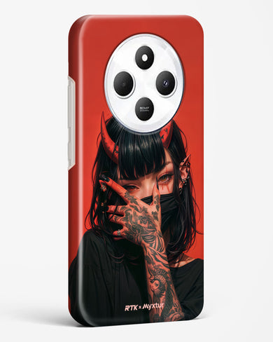 Inked Temptress [RTK] Hard Case Phone Cover (Xiaomi)