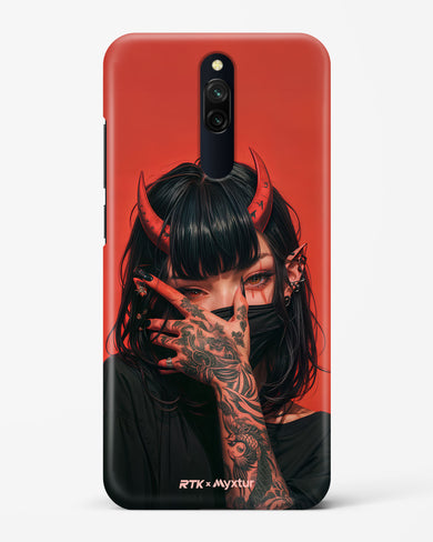 Inked Temptress [RTK] Hard Case Phone Cover (Xiaomi)