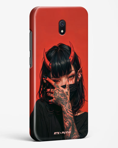 Inked Temptress [RTK] Hard Case Phone Cover (Xiaomi)