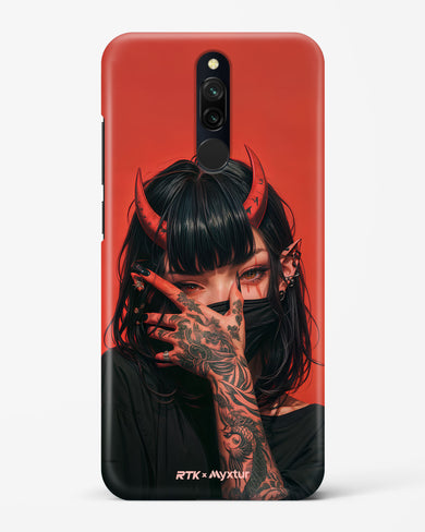 Inked Temptress [RTK] Hard Case Phone Cover (Xiaomi)