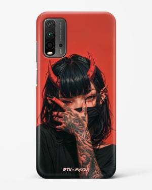 Inked Temptress [RTK] Hard Case Phone Cover (Xiaomi)