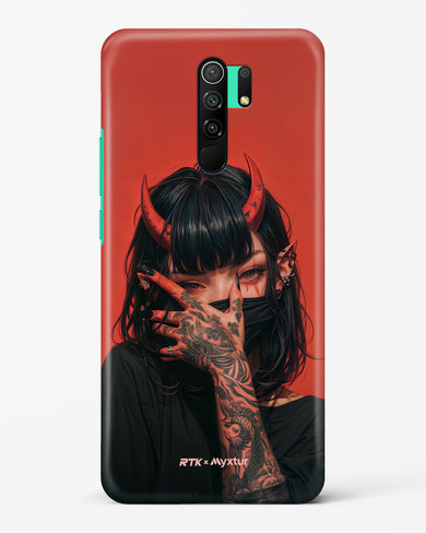 Inked Temptress [RTK] Hard Case Phone Cover (Xiaomi)