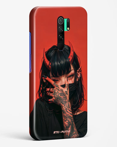 Inked Temptress [RTK] Hard Case Phone Cover (Xiaomi)