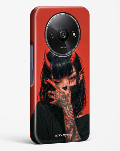 Inked Temptress [RTK] Hard Case Phone Cover (Xiaomi)