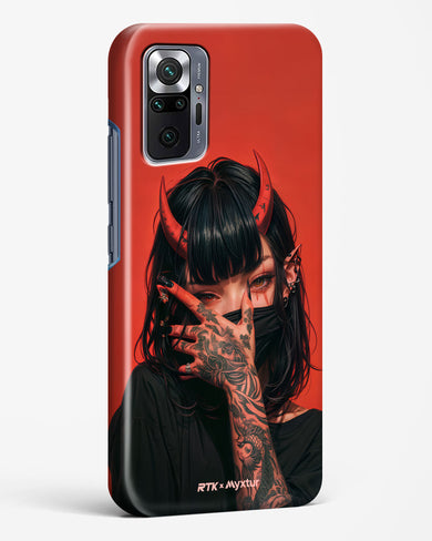 Inked Temptress [RTK] Hard Case Phone Cover (Xiaomi)