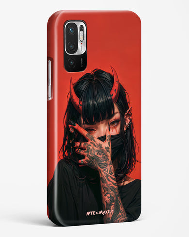 Inked Temptress [RTK] Hard Case Phone Cover (Xiaomi)