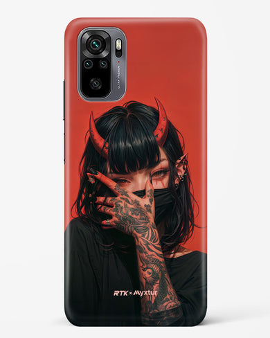 Inked Temptress [RTK] Hard Case Phone Cover (Xiaomi)